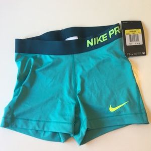 Nike Pro Compression Shorts